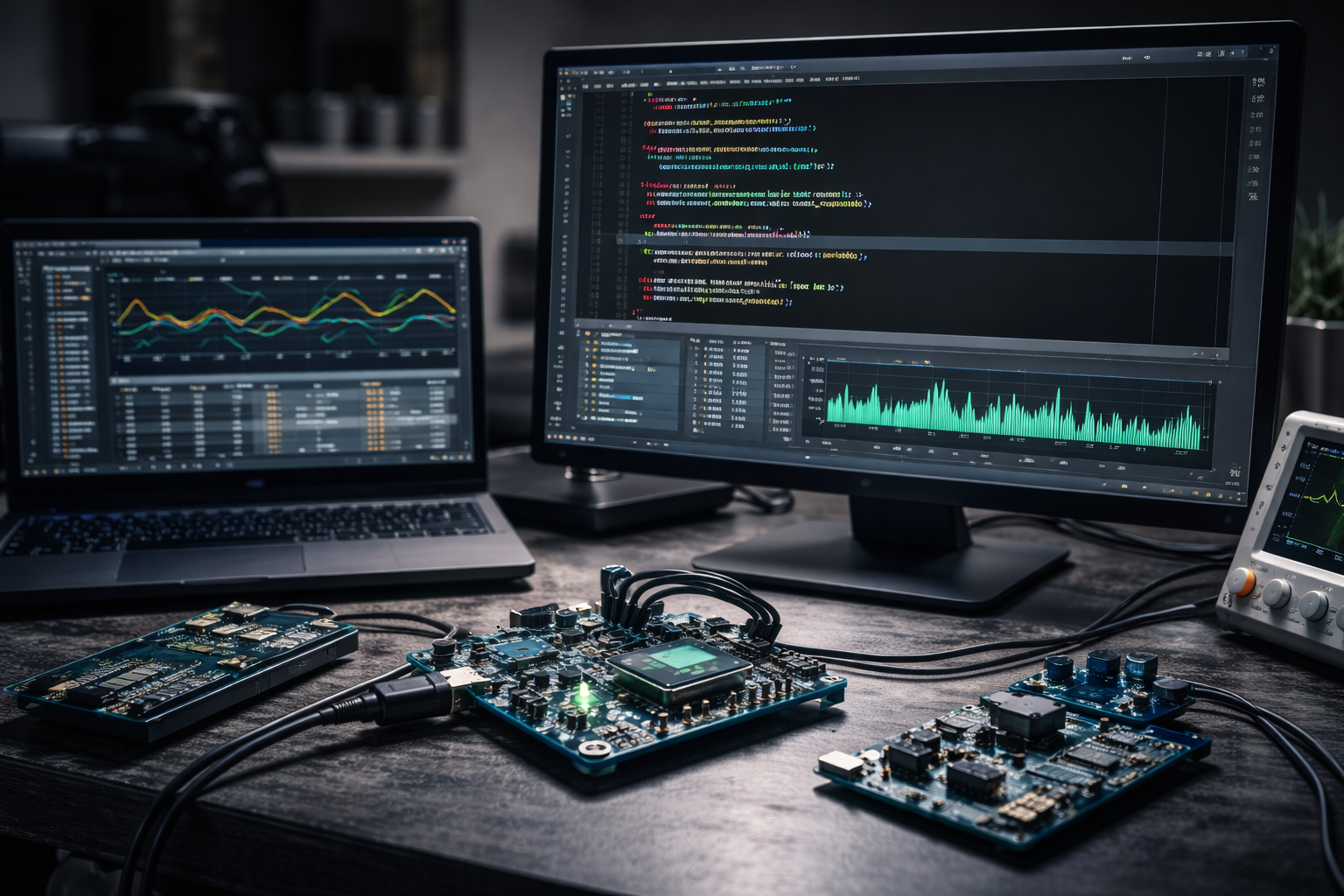 DeepDive Embedded — software embarcado e sistemas de tempo real